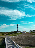Bodie Island Lighthouse