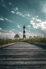 Bodie Island Lighthouse