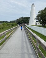 Lighthouse Excitement