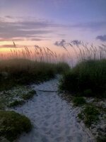 Carolina Beach Sunrise