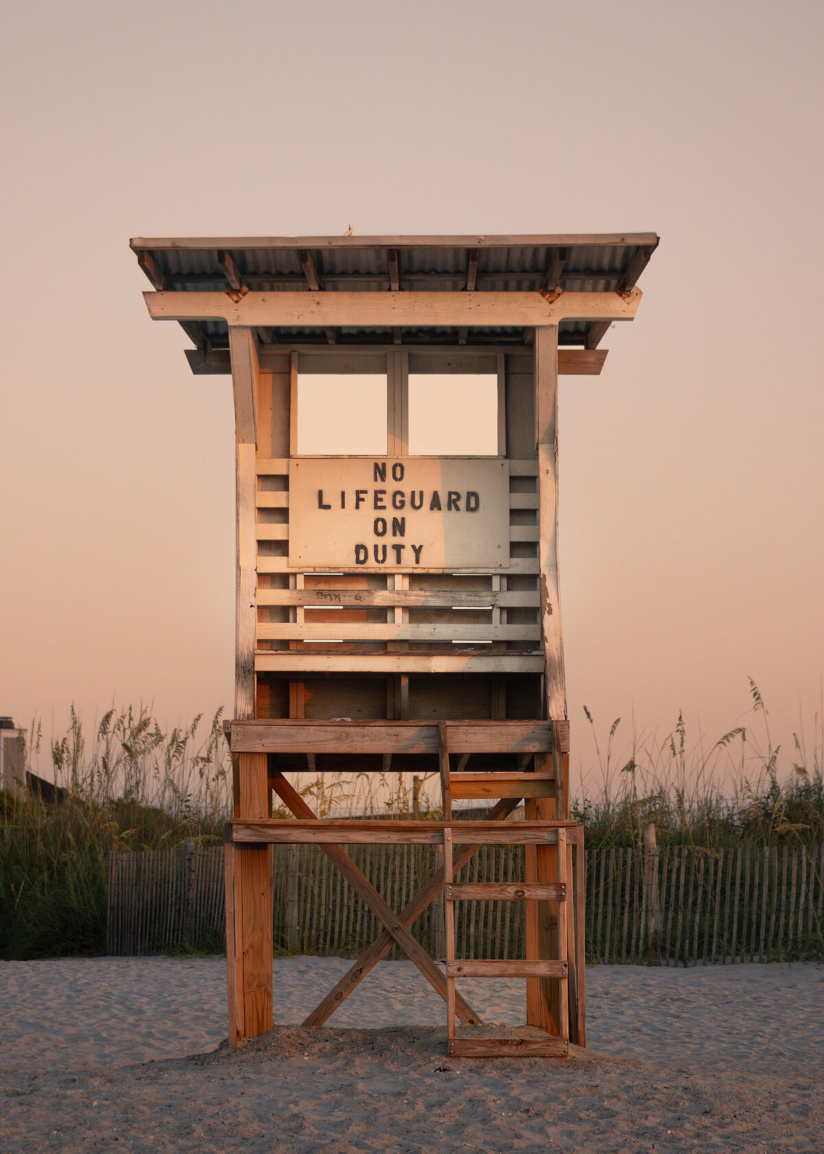 Lifeguard Post